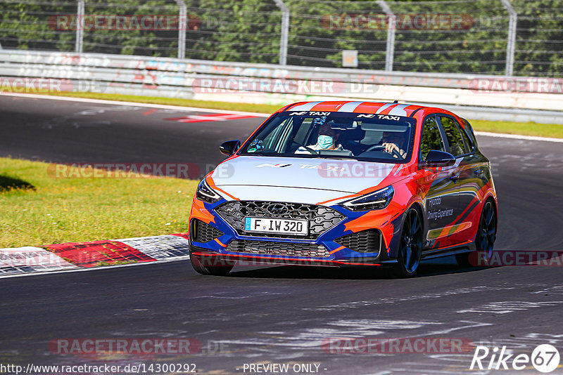 Bild #14300292 - Touristenfahrten Nürburgring Nordschleife (03.09.2021)