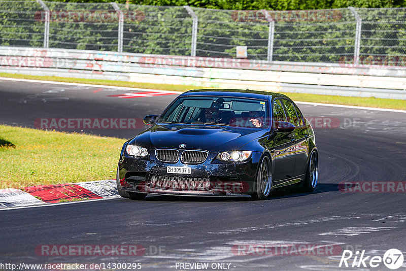 Bild #14300295 - Touristenfahrten Nürburgring Nordschleife (03.09.2021)