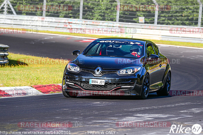 Bild #14300301 - Touristenfahrten Nürburgring Nordschleife (03.09.2021)