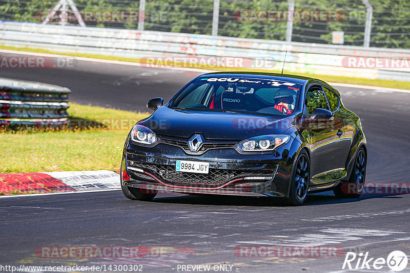 Bild #14300302 - Touristenfahrten Nürburgring Nordschleife (03.09.2021)