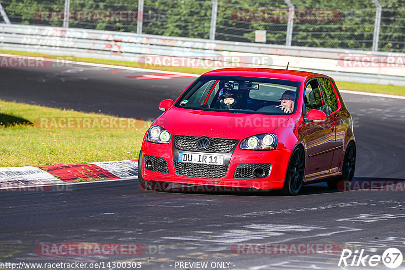 Bild #14300303 - Touristenfahrten Nürburgring Nordschleife (03.09.2021)