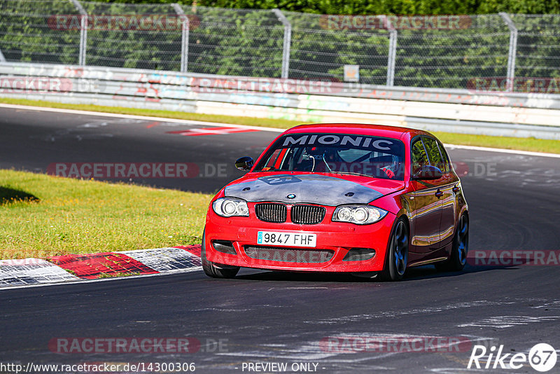 Bild #14300306 - Touristenfahrten Nürburgring Nordschleife (03.09.2021)