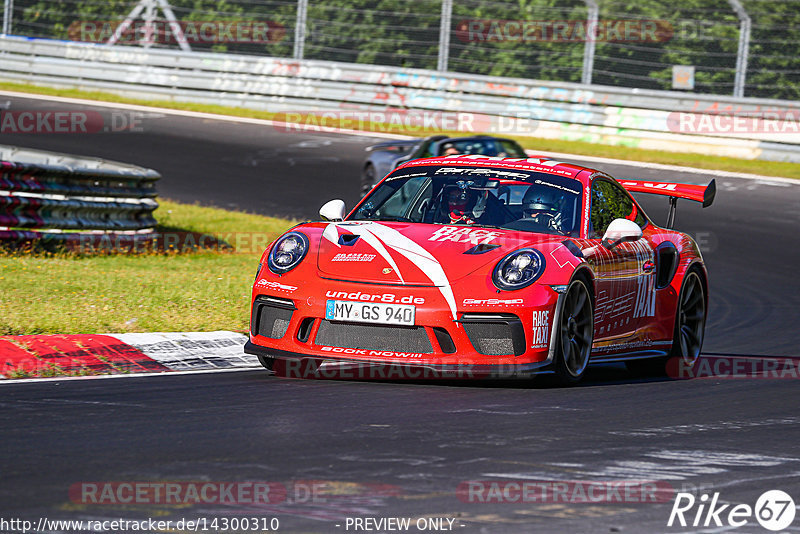 Bild #14300310 - Touristenfahrten Nürburgring Nordschleife (03.09.2021)