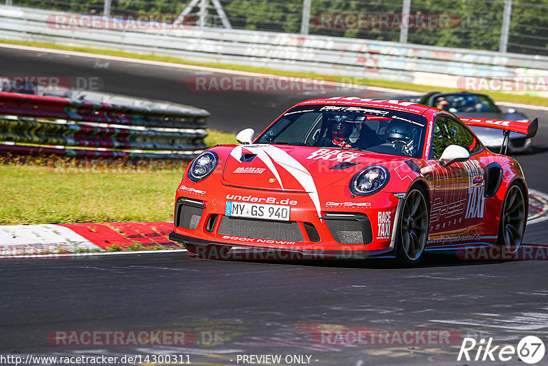 Bild #14300311 - Touristenfahrten Nürburgring Nordschleife (03.09.2021)