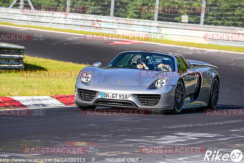 Bild #14300313 - Touristenfahrten Nürburgring Nordschleife (03.09.2021)