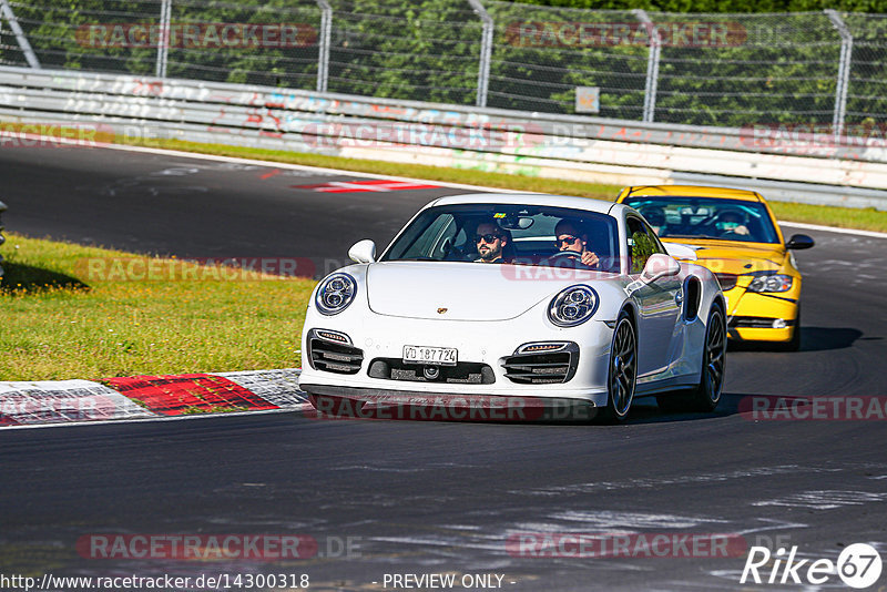 Bild #14300318 - Touristenfahrten Nürburgring Nordschleife (03.09.2021)