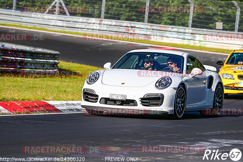 Bild #14300320 - Touristenfahrten Nürburgring Nordschleife (03.09.2021)