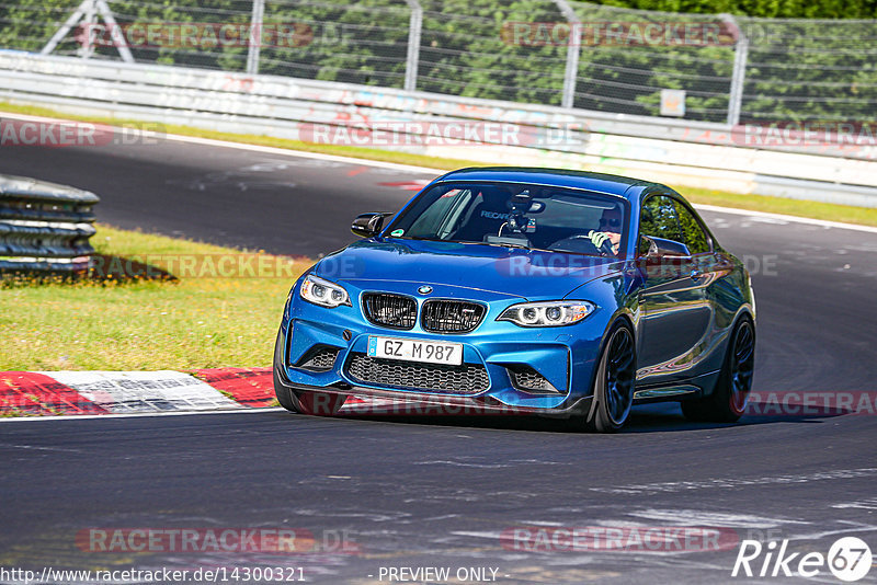 Bild #14300321 - Touristenfahrten Nürburgring Nordschleife (03.09.2021)