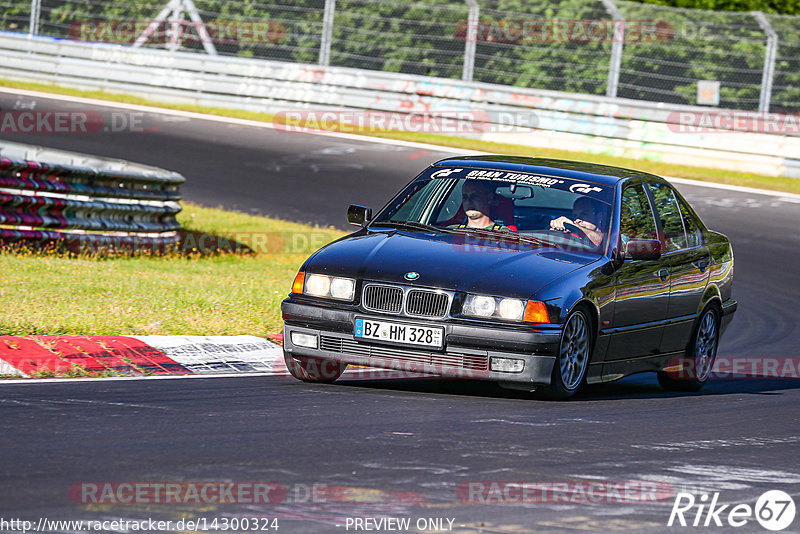 Bild #14300324 - Touristenfahrten Nürburgring Nordschleife (03.09.2021)