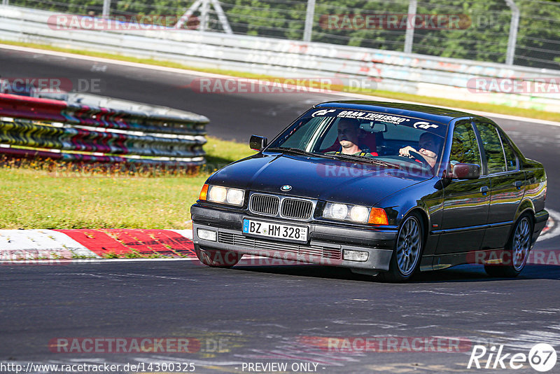 Bild #14300325 - Touristenfahrten Nürburgring Nordschleife (03.09.2021)