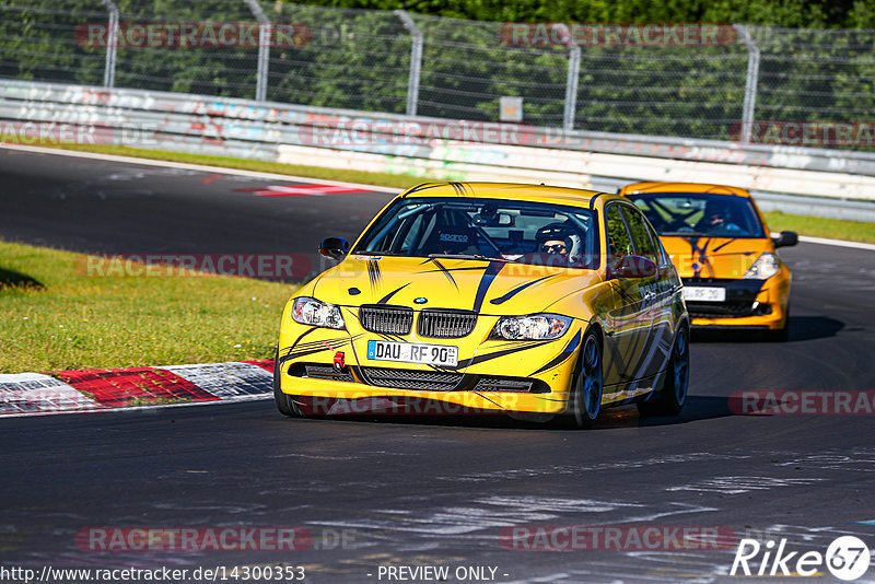 Bild #14300353 - Touristenfahrten Nürburgring Nordschleife (03.09.2021)