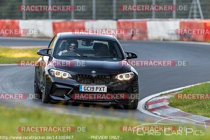 Bild #14300467 - Touristenfahrten Nürburgring Nordschleife (03.09.2021)