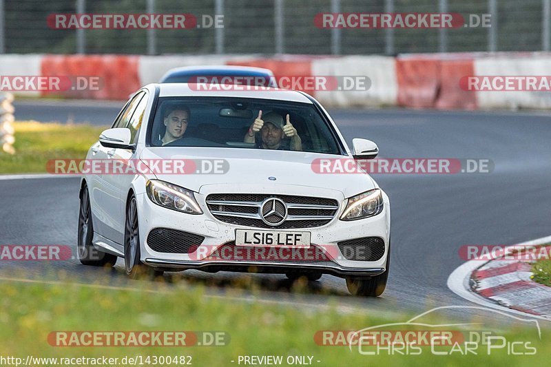 Bild #14300482 - Touristenfahrten Nürburgring Nordschleife (03.09.2021)