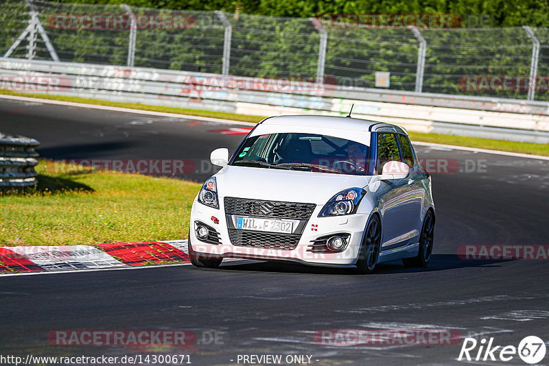 Bild #14300671 - Touristenfahrten Nürburgring Nordschleife (03.09.2021)