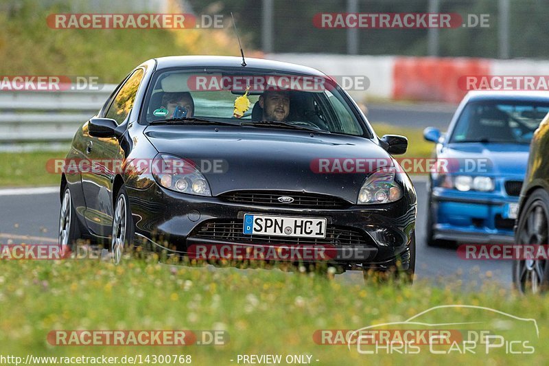 Bild #14300768 - Touristenfahrten Nürburgring Nordschleife (03.09.2021)