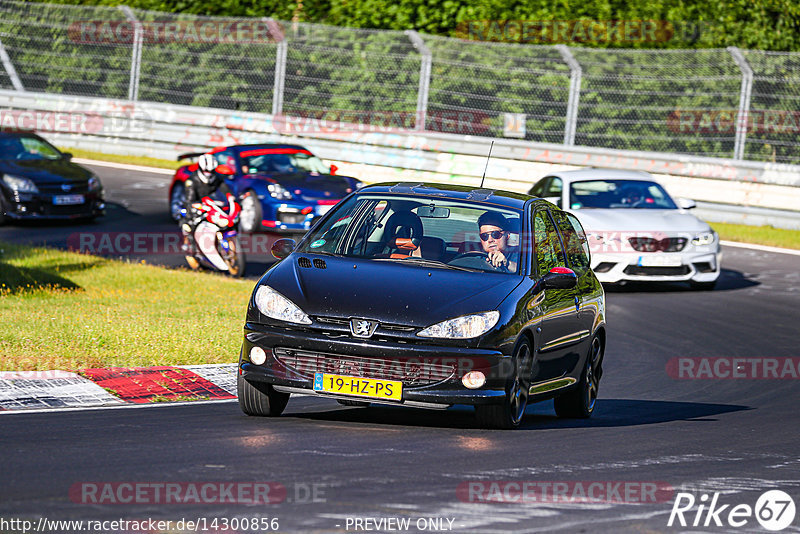 Bild #14300856 - Touristenfahrten Nürburgring Nordschleife (03.09.2021)