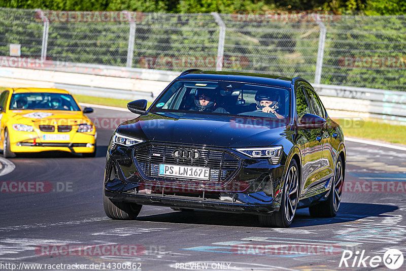 Bild #14300862 - Touristenfahrten Nürburgring Nordschleife (03.09.2021)