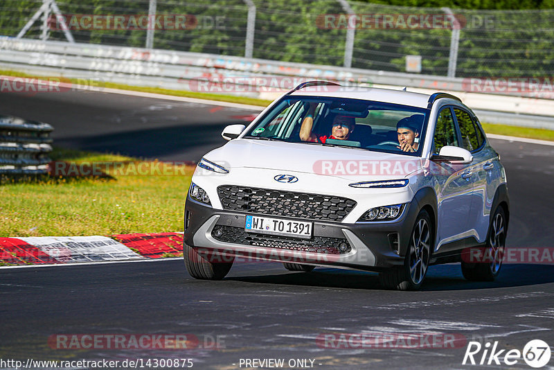 Bild #14300875 - Touristenfahrten Nürburgring Nordschleife (03.09.2021)