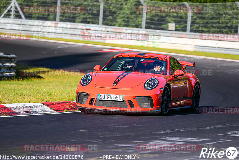 Bild #14300876 - Touristenfahrten Nürburgring Nordschleife (03.09.2021)