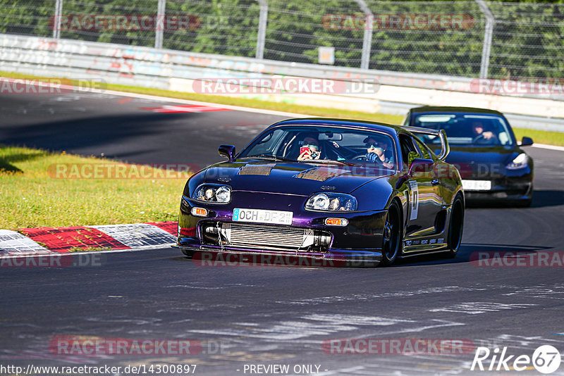 Bild #14300897 - Touristenfahrten Nürburgring Nordschleife (03.09.2021)