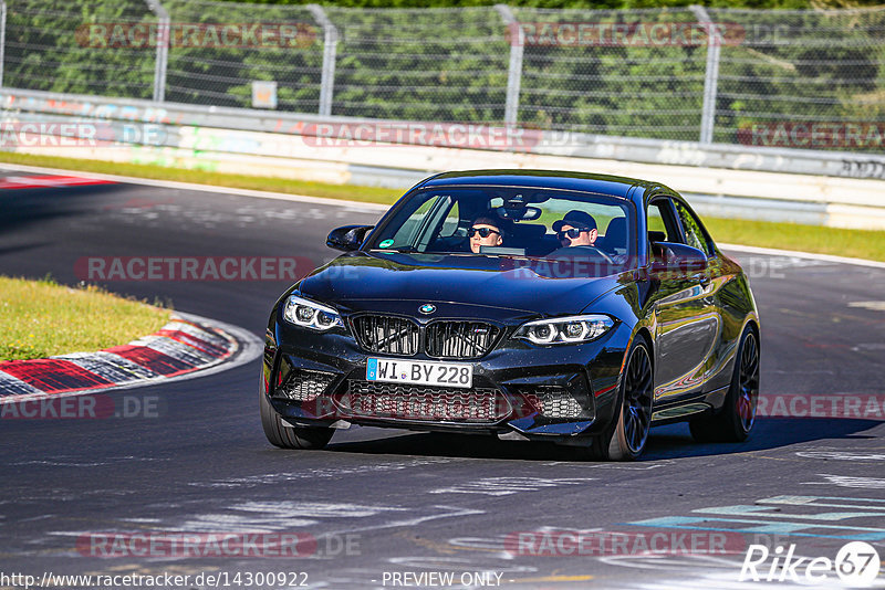 Bild #14300922 - Touristenfahrten Nürburgring Nordschleife (03.09.2021)