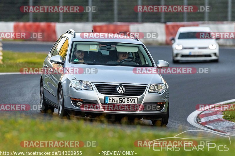 Bild #14300955 - Touristenfahrten Nürburgring Nordschleife (03.09.2021)