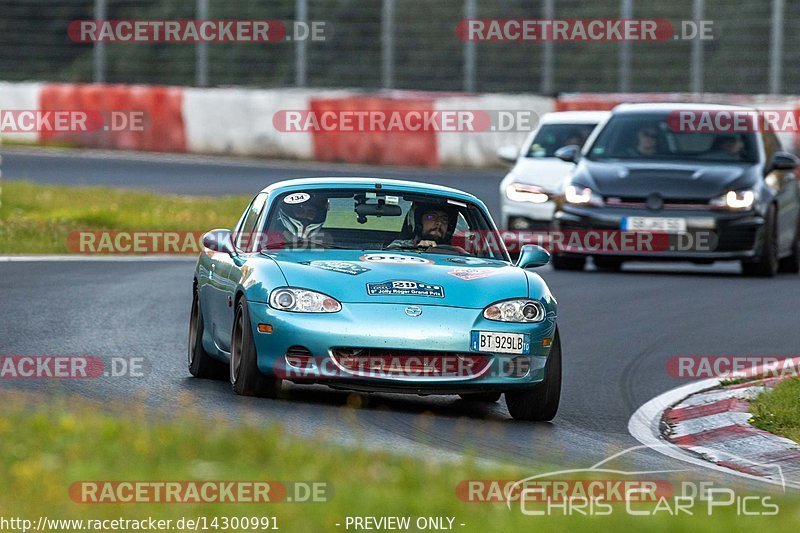 Bild #14300991 - Touristenfahrten Nürburgring Nordschleife (03.09.2021)