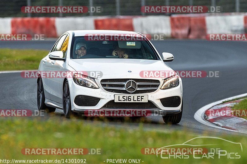 Bild #14301092 - Touristenfahrten Nürburgring Nordschleife (03.09.2021)