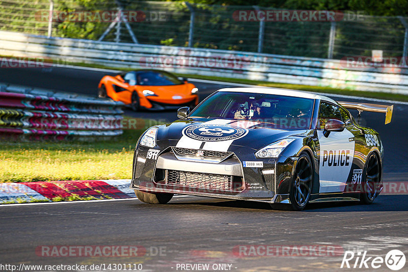 Bild #14301110 - Touristenfahrten Nürburgring Nordschleife (03.09.2021)