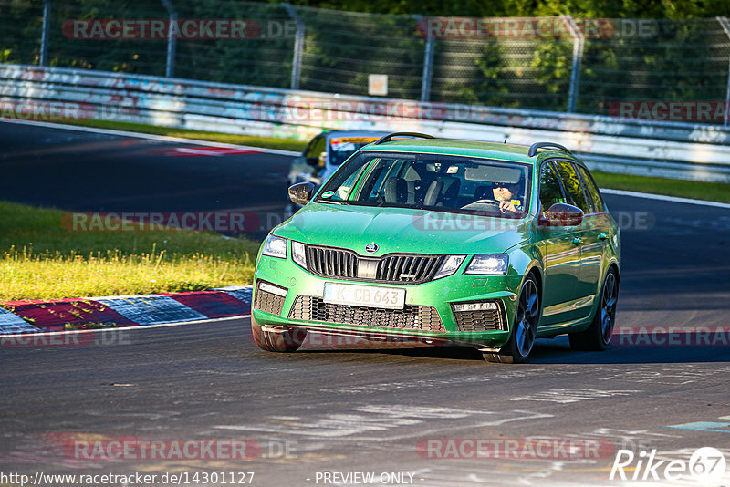 Bild #14301127 - Touristenfahrten Nürburgring Nordschleife (03.09.2021)