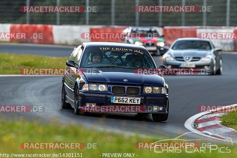 Bild #14301151 - Touristenfahrten Nürburgring Nordschleife (03.09.2021)