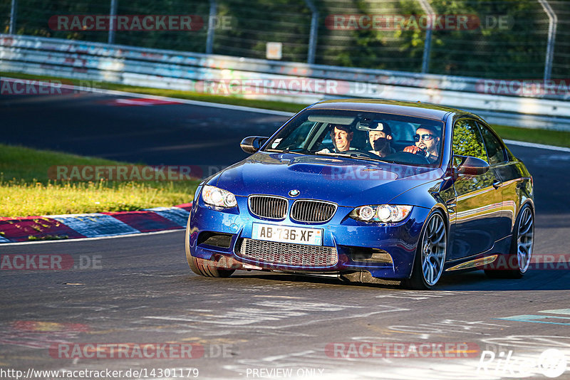 Bild #14301179 - Touristenfahrten Nürburgring Nordschleife (03.09.2021)