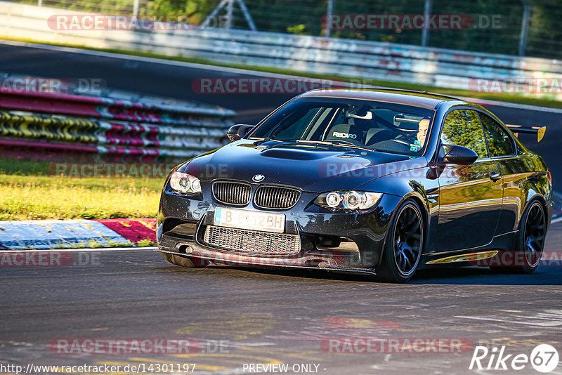 Bild #14301197 - Touristenfahrten Nürburgring Nordschleife (03.09.2021)