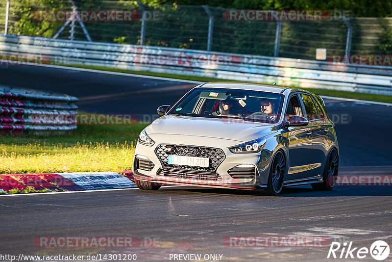 Bild #14301200 - Touristenfahrten Nürburgring Nordschleife (03.09.2021)