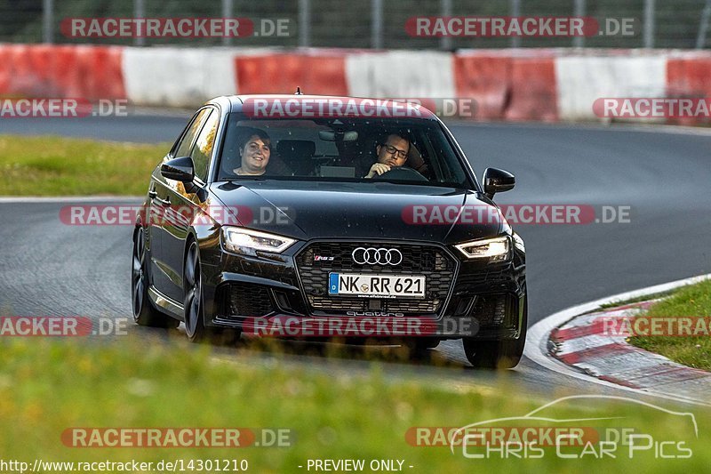 Bild #14301210 - Touristenfahrten Nürburgring Nordschleife (03.09.2021)