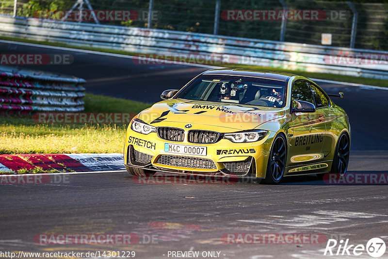 Bild #14301229 - Touristenfahrten Nürburgring Nordschleife (03.09.2021)