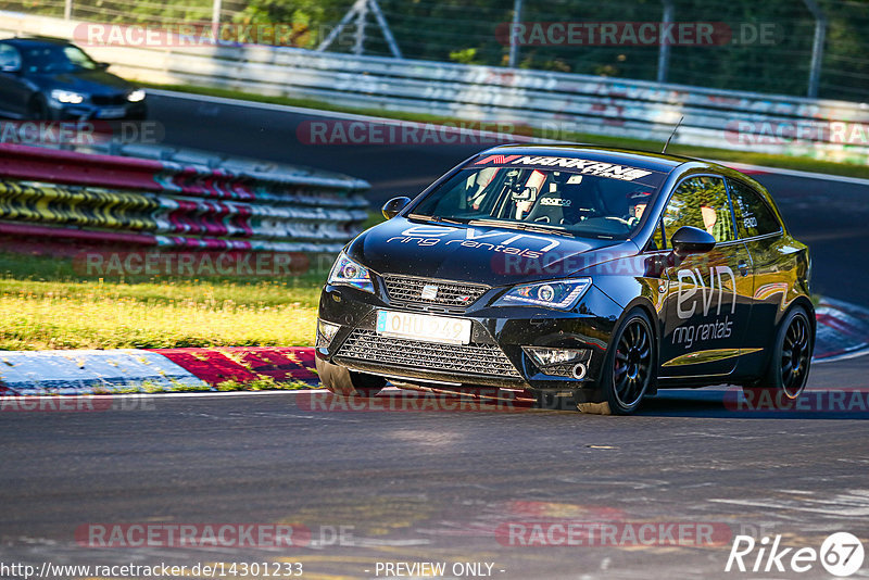 Bild #14301233 - Touristenfahrten Nürburgring Nordschleife (03.09.2021)