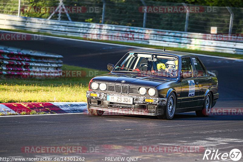 Bild #14301262 - Touristenfahrten Nürburgring Nordschleife (03.09.2021)