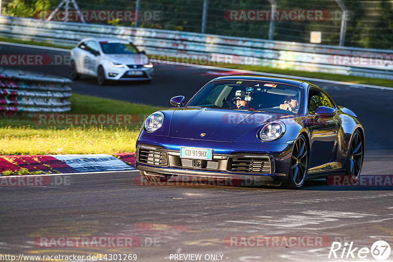 Bild #14301269 - Touristenfahrten Nürburgring Nordschleife (03.09.2021)