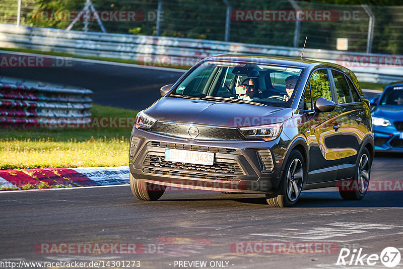 Bild #14301273 - Touristenfahrten Nürburgring Nordschleife (03.09.2021)