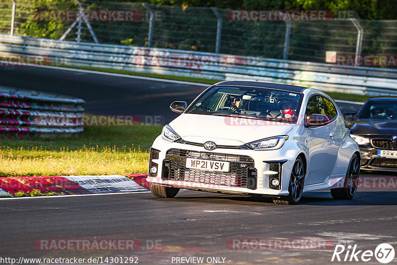 Bild #14301292 - Touristenfahrten Nürburgring Nordschleife (03.09.2021)