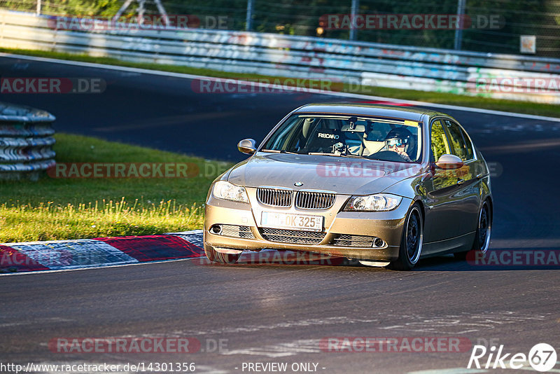 Bild #14301356 - Touristenfahrten Nürburgring Nordschleife (03.09.2021)