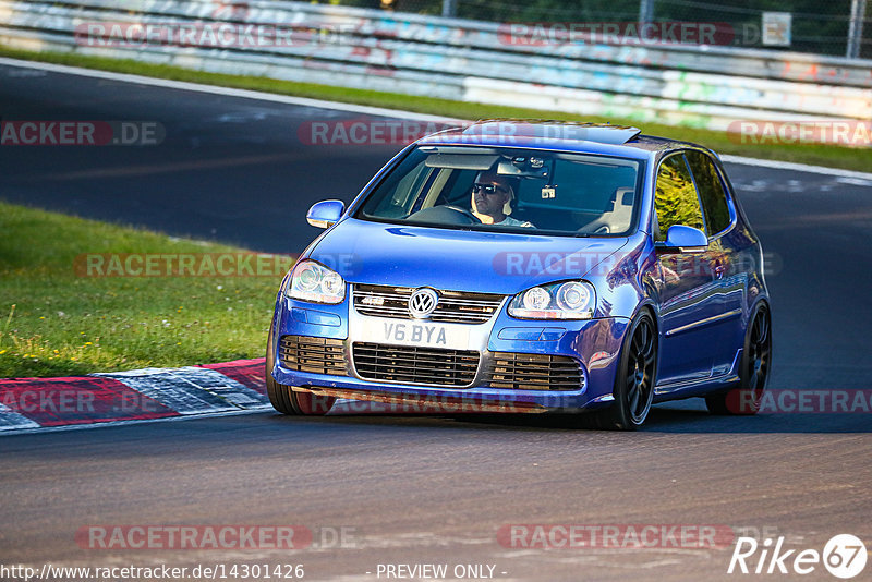 Bild #14301426 - Touristenfahrten Nürburgring Nordschleife (03.09.2021)