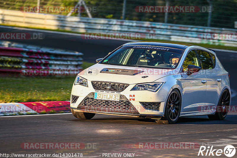 Bild #14301478 - Touristenfahrten Nürburgring Nordschleife (03.09.2021)