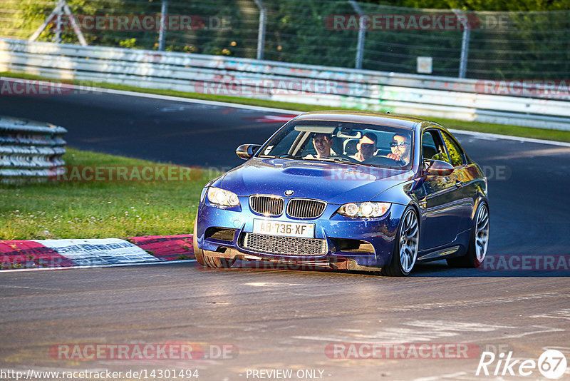 Bild #14301494 - Touristenfahrten Nürburgring Nordschleife (03.09.2021)