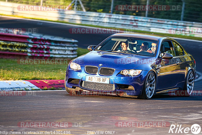 Bild #14301496 - Touristenfahrten Nürburgring Nordschleife (03.09.2021)