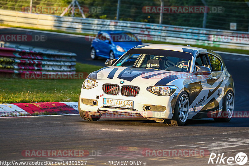 Bild #14301527 - Touristenfahrten Nürburgring Nordschleife (03.09.2021)