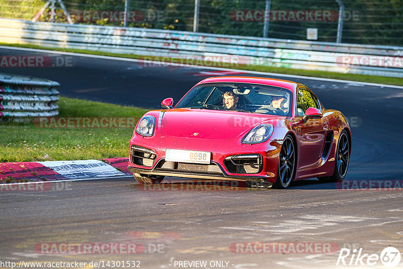 Bild #14301532 - Touristenfahrten Nürburgring Nordschleife (03.09.2021)