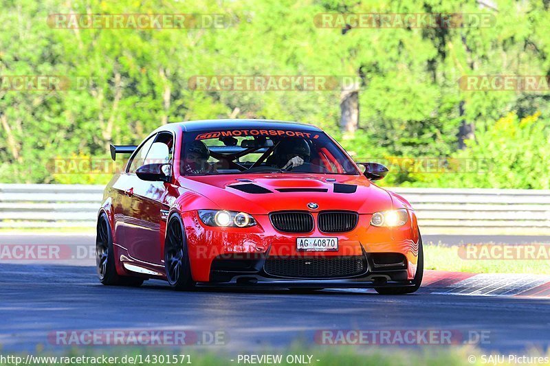 Bild #14301571 - Touristenfahrten Nürburgring Nordschleife (03.09.2021)