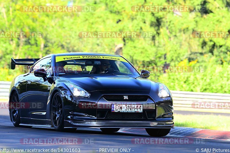 Bild #14301603 - Touristenfahrten Nürburgring Nordschleife (03.09.2021)